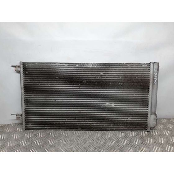 Condensador / Radiador Aire Acondicionado Para Jeep Compass Ii
