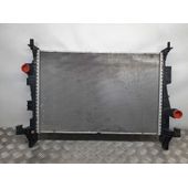 Radiador Agua Para Jeep Compass Ii