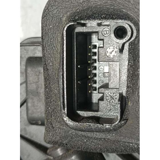 Cerradura Puerta Delantera Izquierda Para Volkswagen Golf Vi