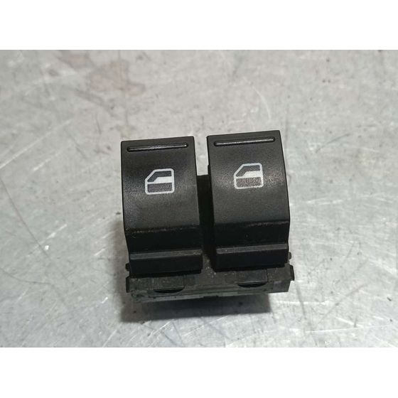 Mando Elevalunas Delantero Izquierdo Para Volkswagen Golf Vi