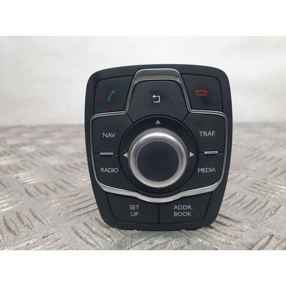 Mando Multifuncion Para Peugeot 508