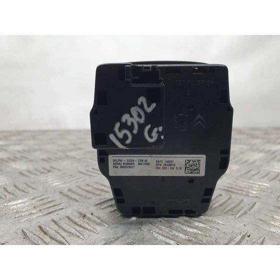 Mando Multifuncion Para Peugeot 508
