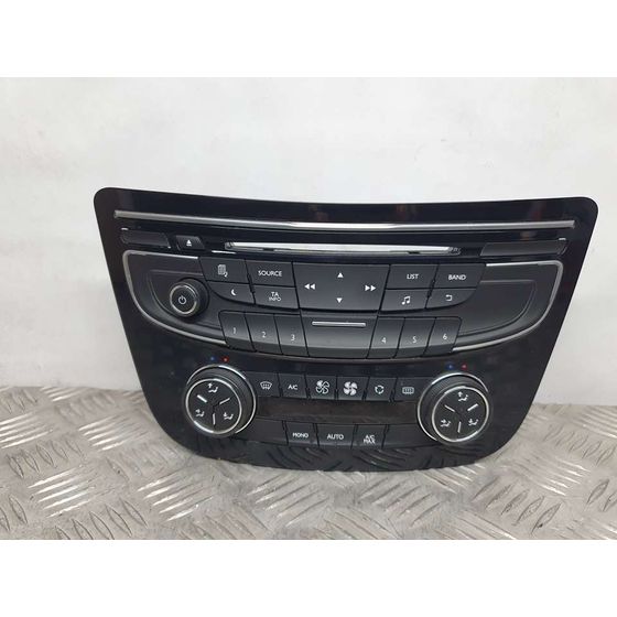 Mando Climatizador para Peugeot 508