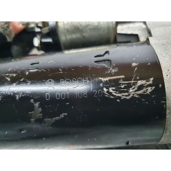 Motor Arranque Para Fiat Stilo