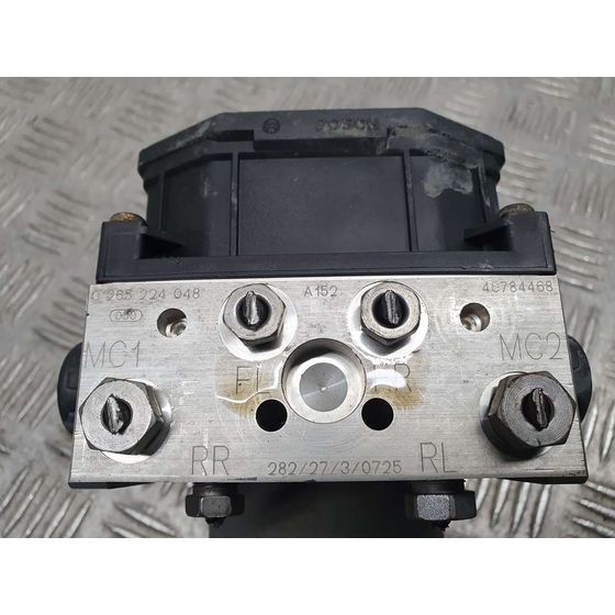 Abs Para Fiat Stilo