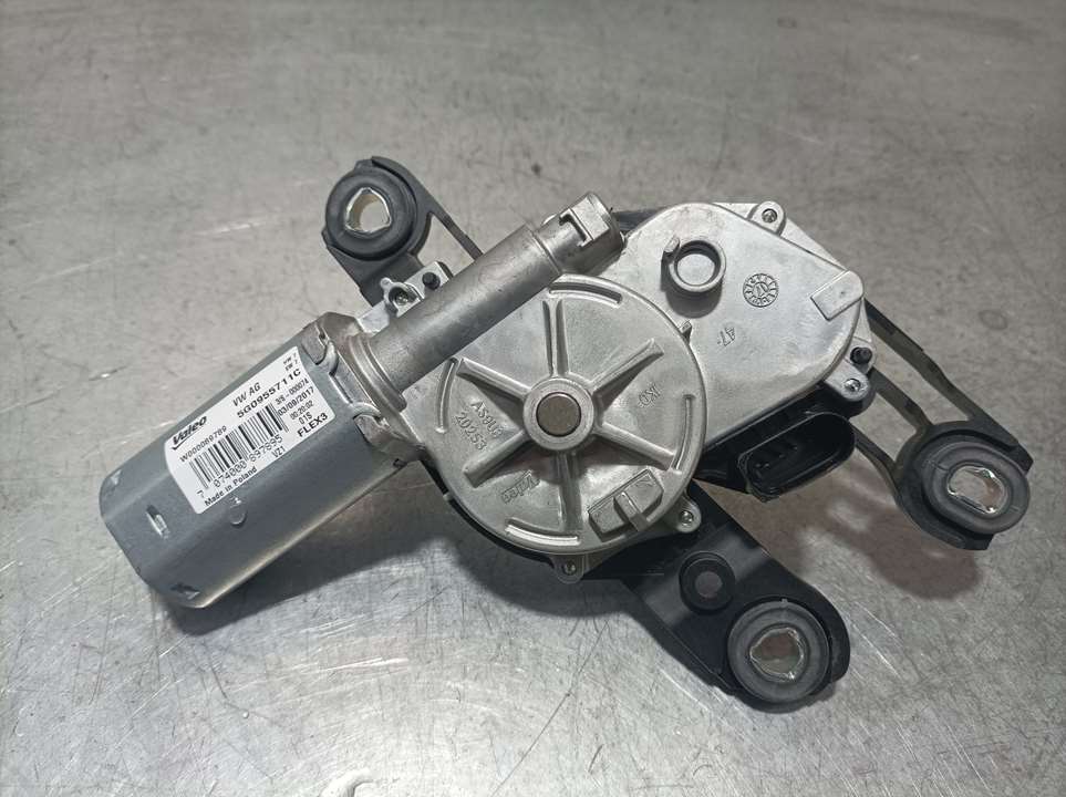 Motor Limpia Trasero Para Volkswagen Up!
