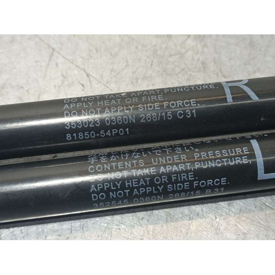 Amortiguadores Maletero / Porton Para Suzuki Vitara