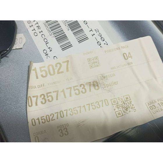 Aleron Trasero Para Jeep Renegade