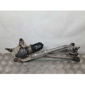 Motor Limpia Delantero Para Honda Accord Berlina