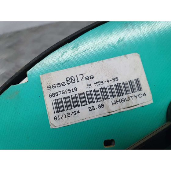Cuadro Instrumentos Para Citroen Berlingo