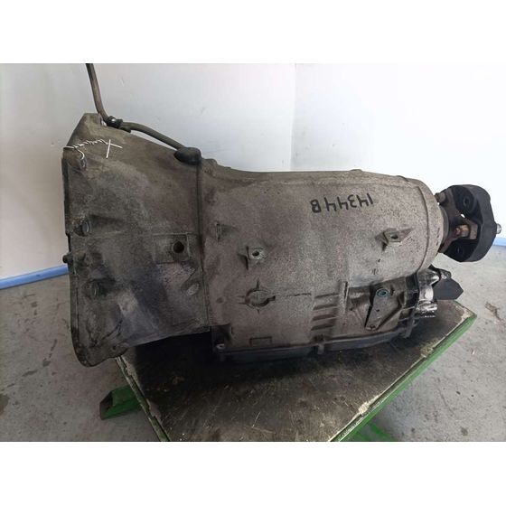 Caja Cambios Para Mercedes Clase C Familiar