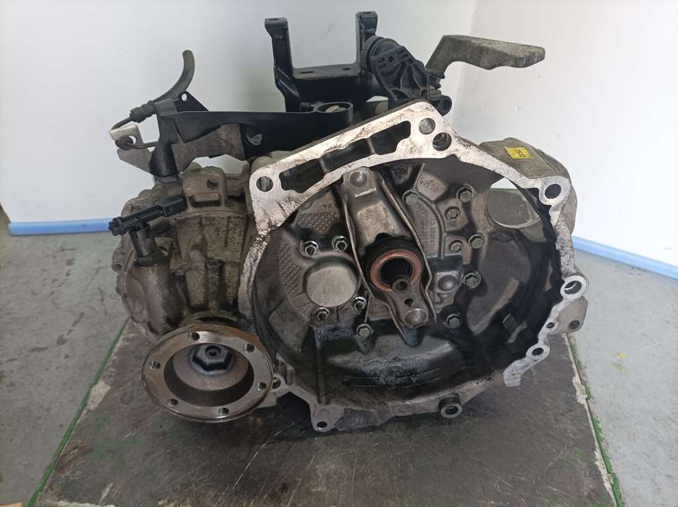 Caja Cambios Para Volkswagen Polo