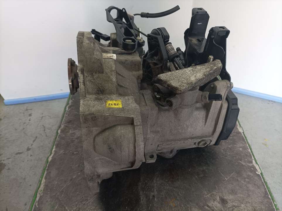 Caja Cambios Para Volkswagen Polo
