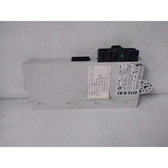 Modulo Electronico Para Bmw Serie 5 Berlina