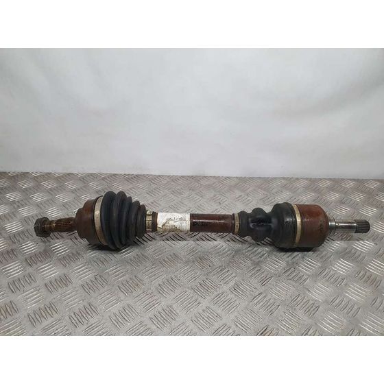 Transmision Delantera Izquierda Para Citroen Berlingo