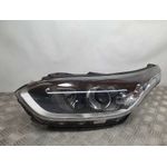 Faro Izquierdo Para Kia Cee'd