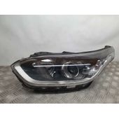 Faro Izquierdo Para Kia Cee'd