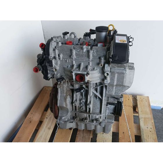 Motor Completo Para Volkswagen Up!