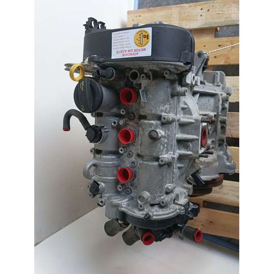 Motor Completo Para Volkswagen Up!