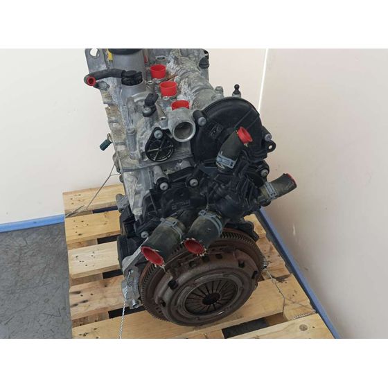 Motor Completo Para Volkswagen Up!