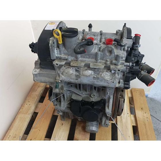 Motor Completo Para Volkswagen Up!