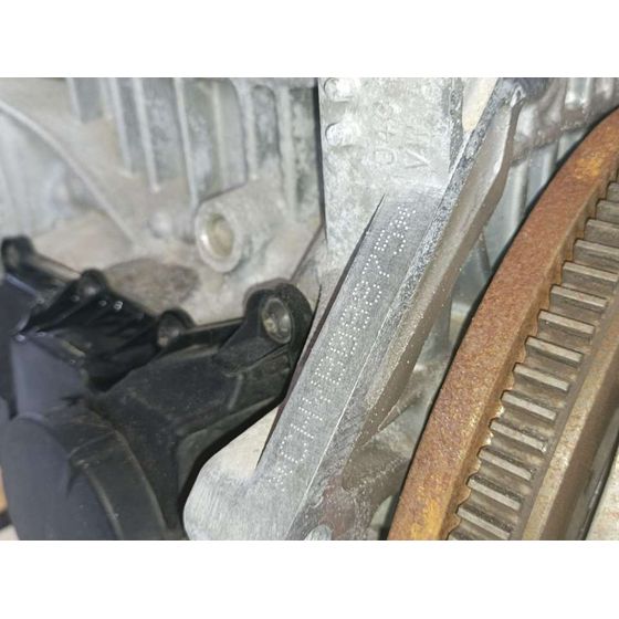 Motor Completo Para Volkswagen Up!