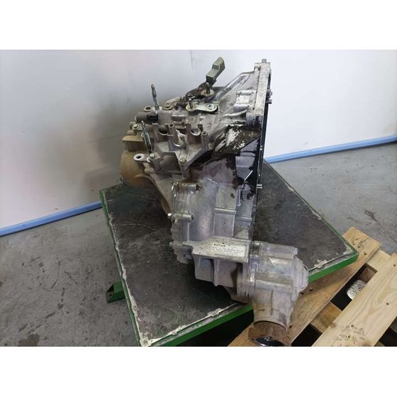 Caja Cambios Para Honda Cr-V