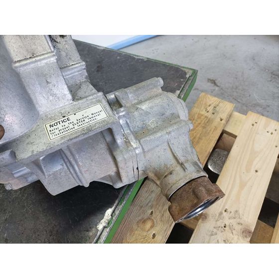 Caja Cambios Para Honda Cr-V