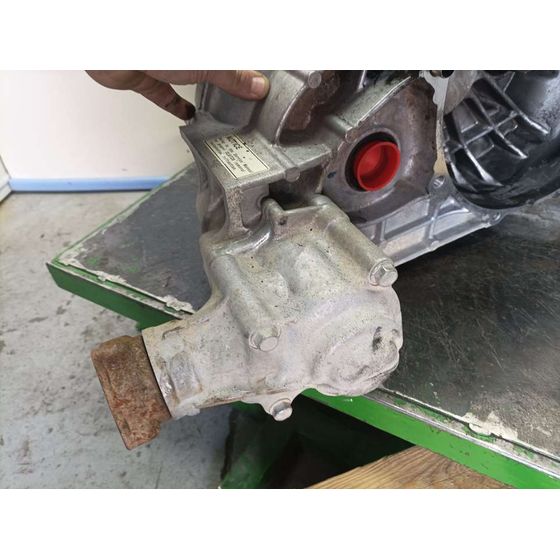 Caja Cambios Para Honda Cr-V