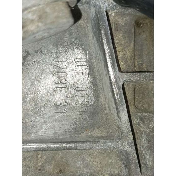 Caja Cambios Para Volkswagen Up!