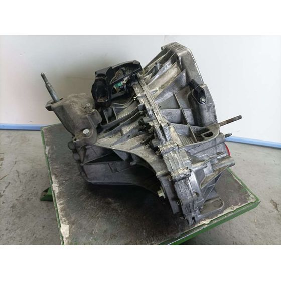 Caja Cambios para Renault Laguna Iii