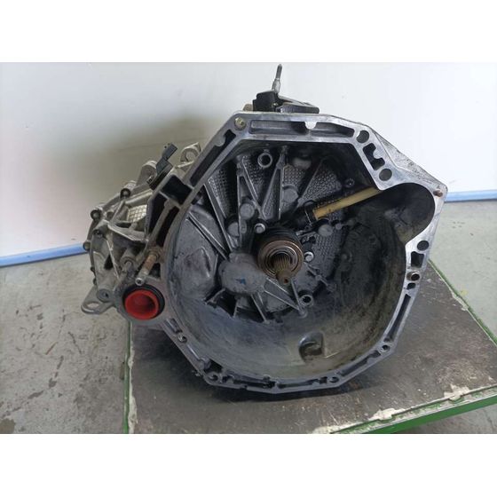Caja Cambios para Renault Laguna Iii