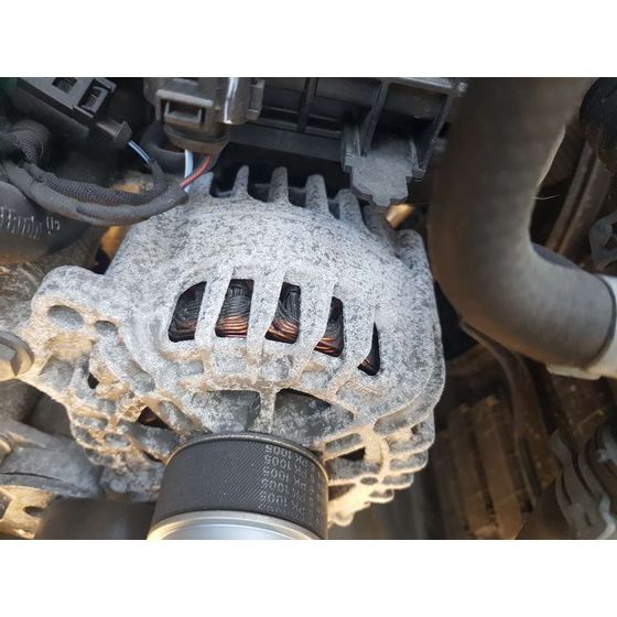 Alternador Para Seat Leon