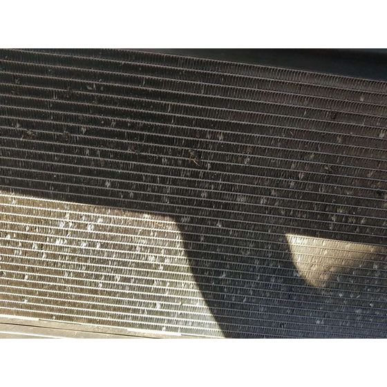 Condensador / Radiador Aire Acondicionado Para Seat Leon