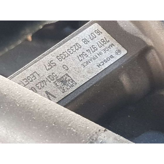 Cremallera Direccion Para Seat Leon