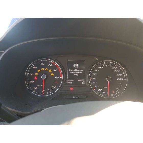 Cuadro Instrumentos Para Seat Leon