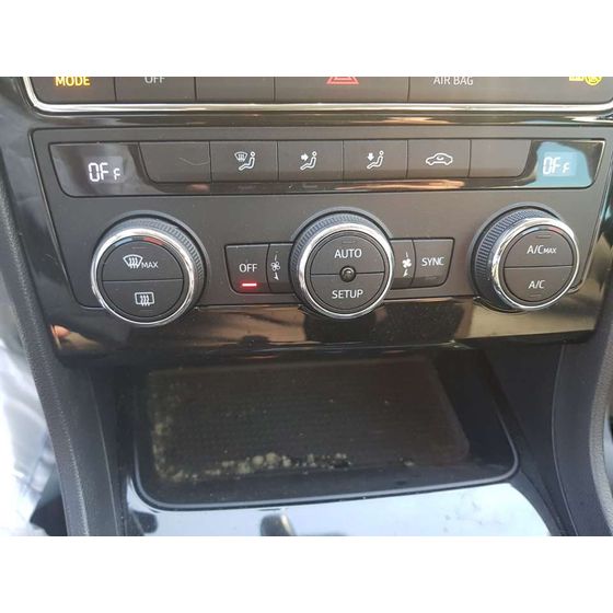 Mando Climatizador Para Seat Leon