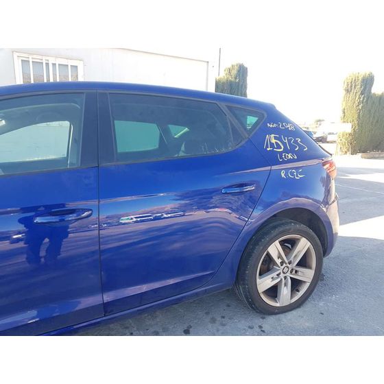 Puerta Trasera Izquierda Para Seat Leon