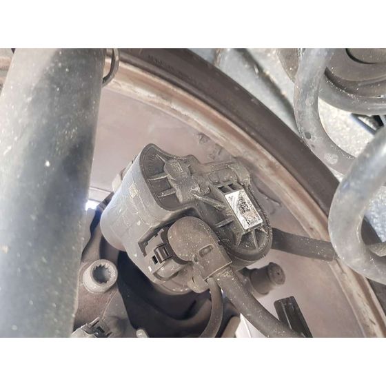 Pinza Freno Trasera Izquierda Para Seat Leon