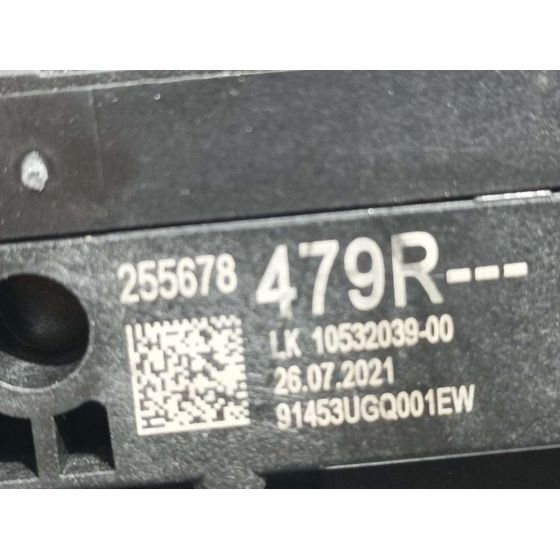 Mando Luces Y Limpia Para Renault Clio V