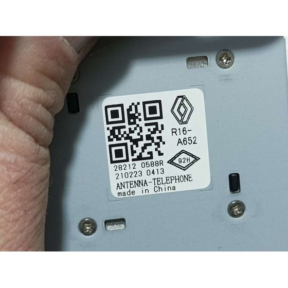 Modulo Electronico Para Renault Clio V
