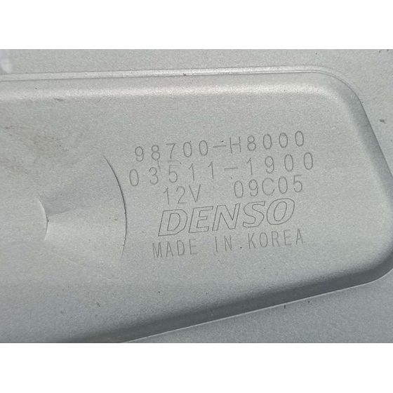 Motor Limpia Trasero para Kia Stonic (Ybcuv)