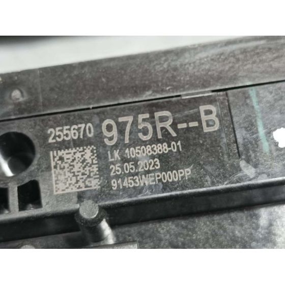 Mando Luces Y Limpia Para Dacia Sandero