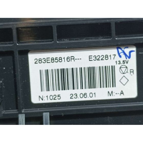 Mando Multifuncion para Dacia Sandero