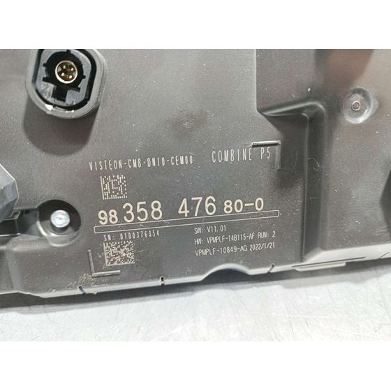 Cuadro Instrumentos Para Peugeot 308