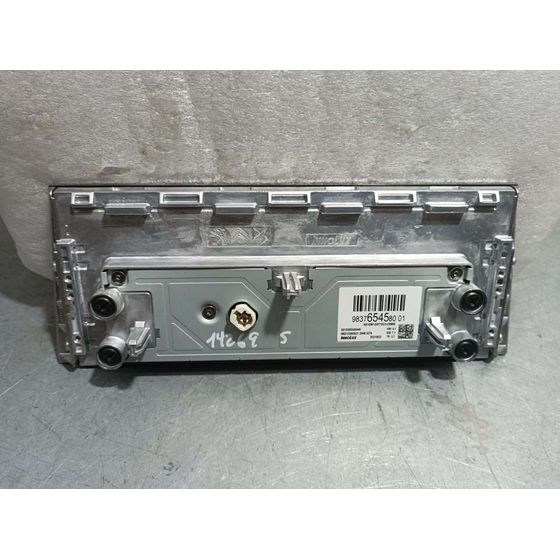 Sistema Navegacion Gps Para Peugeot 308