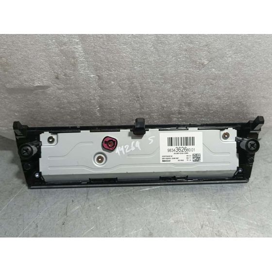 Pantalla Multifuncion Para Peugeot 308