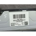 Pantalla Multifuncion Para Peugeot 308