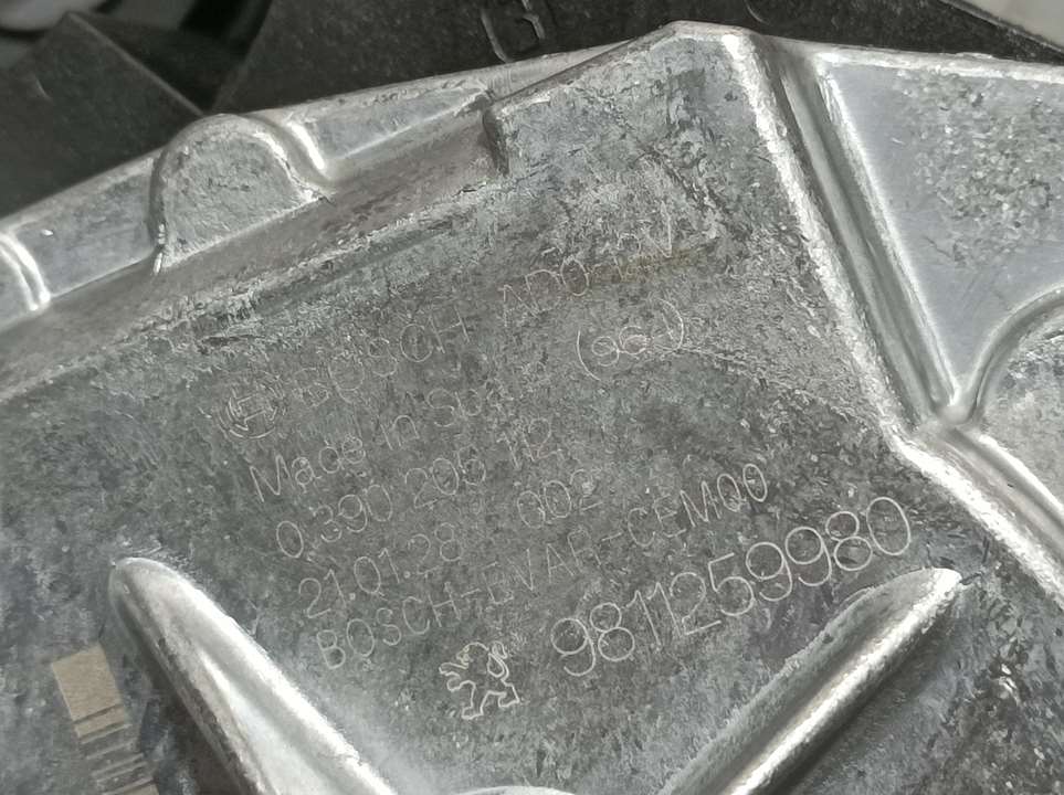 Motor Limpia Trasero Para Peugeot 5008