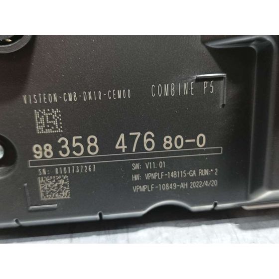 Cuadro Instrumentos Para Peugeot 308